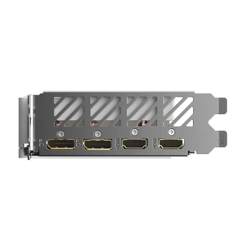 Video Card Gigabyte GeForce RTX 4060 Ti EAGLE OC ICE 8G GV-N406TEAGLEOC ICE-8GD - official importer