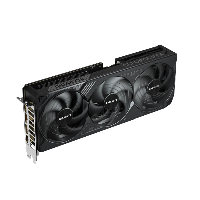 Video Card Gigabyte GeForce RTX 5070 Ti WINDFORCE OC SFF 16G GV-N507TWF3OC-16GD