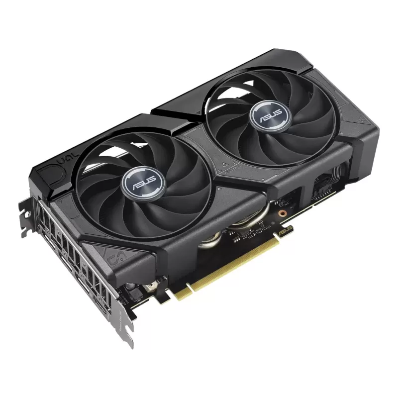 Video Card Asus Dual RTX 4060 Ti EVO OC Edition 8GB GDDR6 90YV0J49-M0NA00