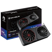 ВидеоКарта MAXSUN Arc B580 Milestone 12G ARC-B580-MILESTONE-12G