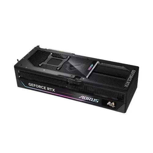 ВидеоКарта Gigabyte AORUS GeForce RTX 5090 MASTER 32G GV-N5090AORUS M-32GD ВидеоКарта Gigabyte AORUS GeForce RTX 5090 MASTER 32G GV-N5090AORUS M-32GD