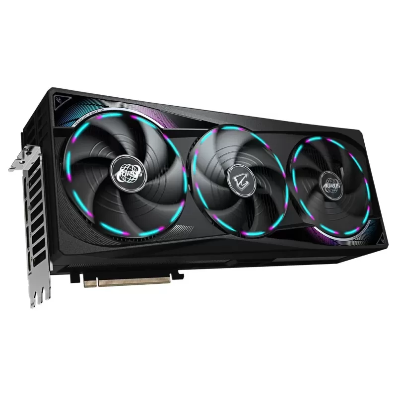 ВидеоКарта Gigabyte AORUS GeForce RTX 5090 MASTER 32G GV-N5090AORUS M-32GD ВидеоКарта Gigabyte AORUS GeForce RTX 5090 MASTER 32G GV-N5090AORUS M-32GD