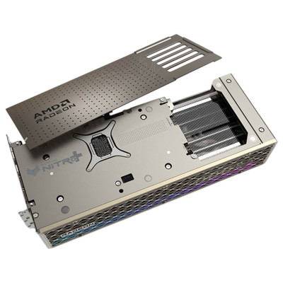 Video Card Sapphire NITRO+ RX 9070 XT GAMING OC 16GB 11348-01-20G Video Card Sapphire NITRO+ RX 9070 XT GAMING OC 16GB 11348-01-20G