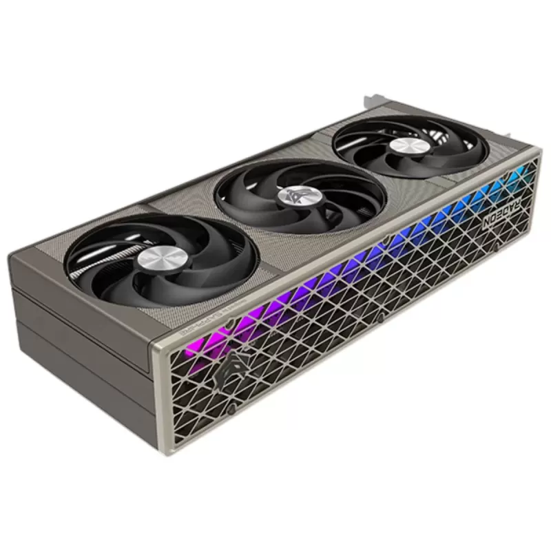 כרטיס מסך Sapphire NITRO+ RX 9070 XT GAMING OC 16GB 11348-01-20G