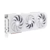 Case, mouse, and graphics card PowerColor ALPHYN AM10 + Hellhound Spectral white RX 9070 XT 16GB GDDR6 RX9070XT16G-LOCWHITE