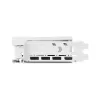 Case, mouse, and graphics card PowerColor ALPHYN AM10 + Hellhound Spectral white RX 9070 XT 16GB GDDR6 RX9070XT16G-LOCWHITE
