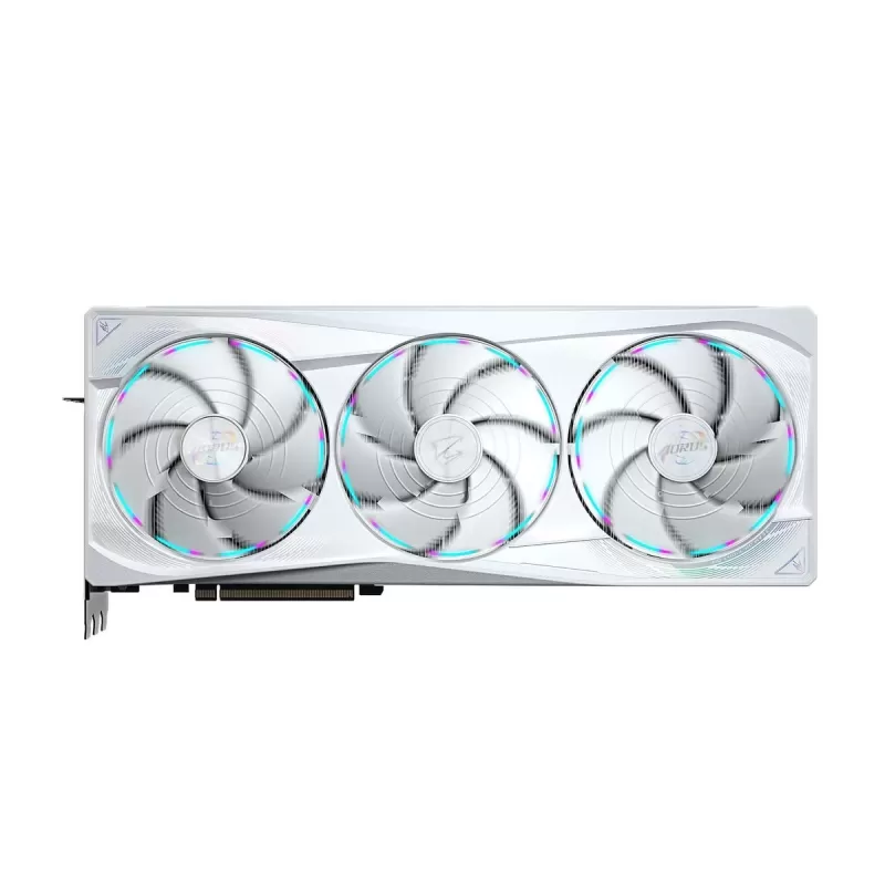 ВидеоКарта Gigabyte AORUS GeForce RTX 5090 STEALTH ICE 32G GV-N5090AORUSST ICE-32GD