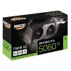 כרטיס מסך Inno3D GeForce RTX 5060 Ti 16GB TWIN X2 N506T2-16D7-191073N