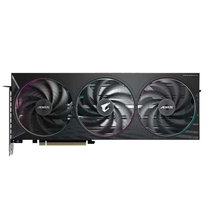 כרטיס מסך Gigabyte AORUS GeForce RTX 5060 ELITE 8G GV-N5060AORUS E-8GD