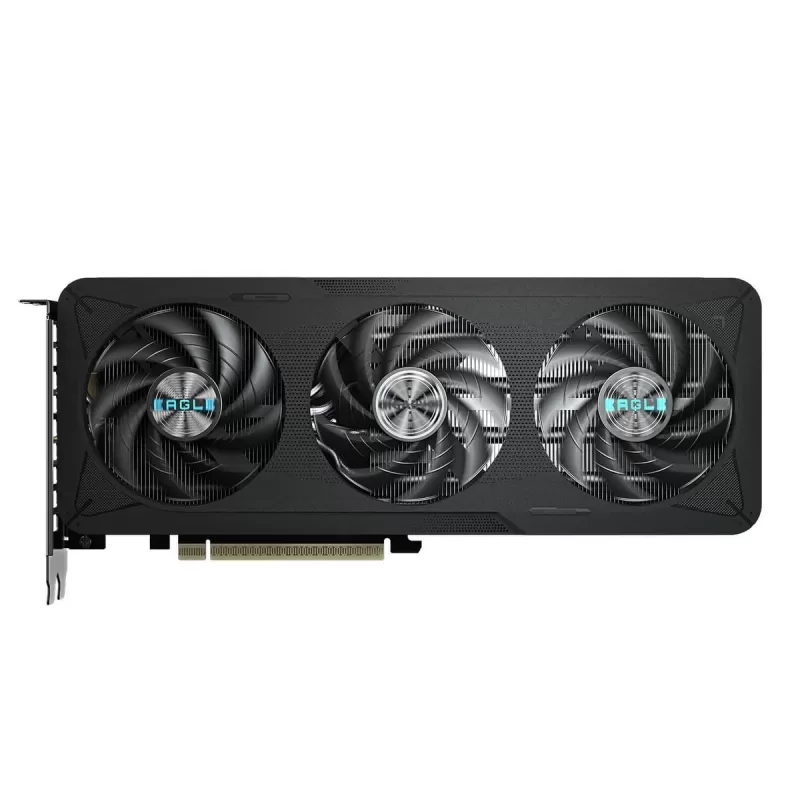Video Card Gigabyte GeForce RTX 5060 Ti EAGLE MAX OC 16G GV-N506TEAGLEMAX OC-16GD - official importer