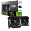 ВидеоКарта Asus Dual GeForce RTX 5060 8GB GDDR7 OC Edition 90YV0N12-M0NA00