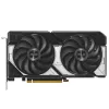 ВидеоКарта Asus Dual GeForce RTX 5060 8GB GDDR7 OC Edition 90YV0N12-M0NA00
