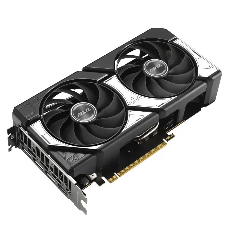 ВидеоКарта Asus Dual GeForce RTX 5060 8GB GDDR7 OC Edition 90YV0N12-M0NA00