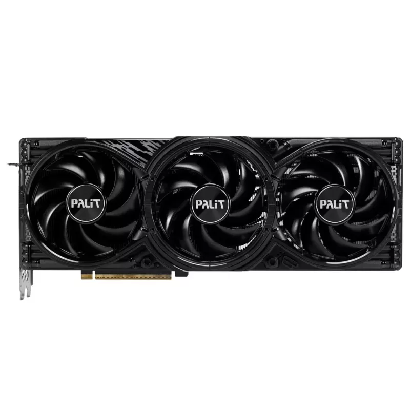 ВидеоКарта Palit GeForce RTX 5080 GamingPro OC 16GB NE75080S19T2-GB2031A