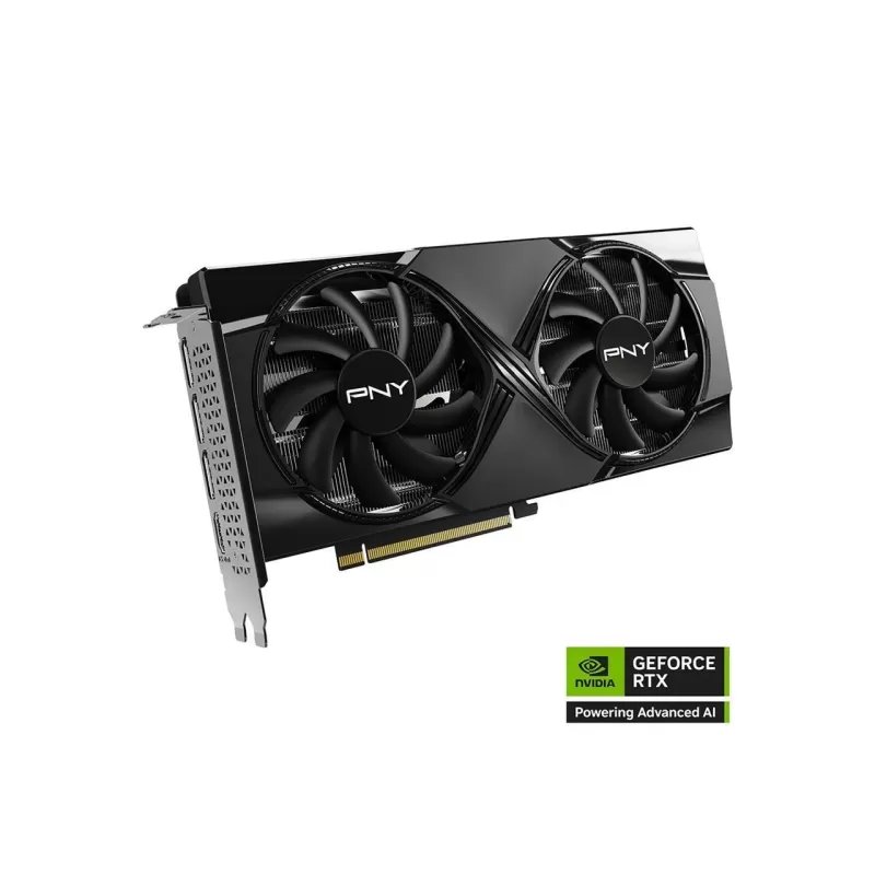 ВидеоКарта PNY RTX 5060 Ti Dual Fan VCG5060T16DFXPB1