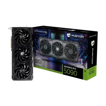 ВидеоКарта Gainward RTX 5090 Phantom GWrtx5090phantom