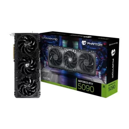 כרטיס מסך Gainward RTX 5090 Phantom GWrtx5090phantom