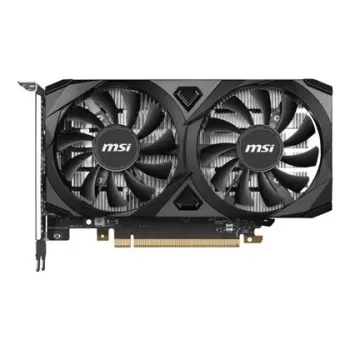 כרטיס מסך MSI GeForce RTX 3050 VENTUS 2X E 6G OC NVIDIA GeForce RTX 3050