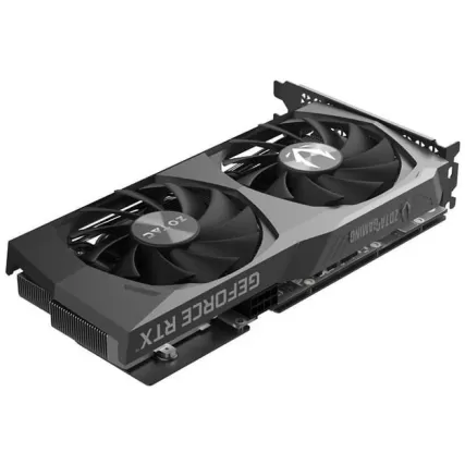 Video Card Zotac GAMING GeForce RTX 3060 Twin Edge ZT-A30600E2-10M
