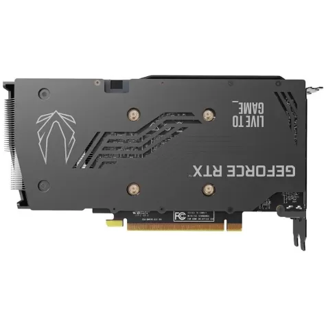 Video Card Zotac GAMING GeForce RTX 3060 Twin Edge ZT-A30600E2-10M