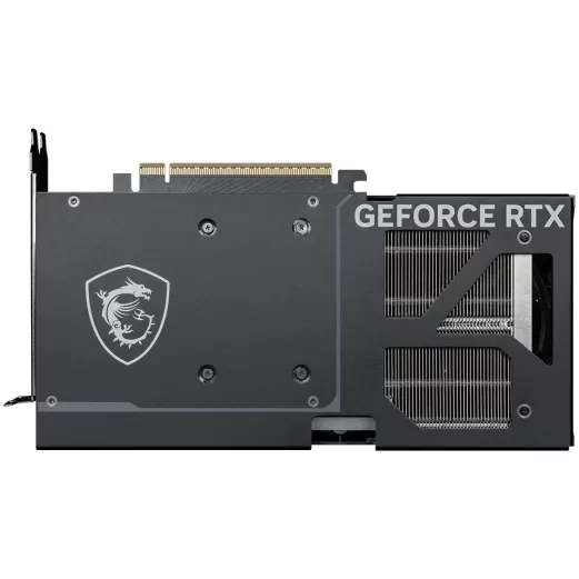 כרטיס מסך MSI RTX 5070 12G VENTUS 2X OC GeForce RTX 5070 12G VENTUS 2X OC