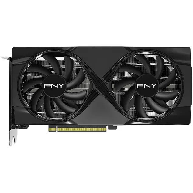 ВидеоКарта PNY GeForce RTX 5060 Ti 8GB OC Dual Fan VCG5060T8DFXPB1-O