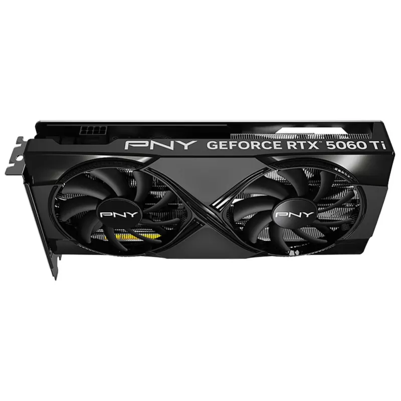 ВидеоКарта PNY GeForce RTX 5060 Ti 8GB OC Dual Fan VCG5060T8DFXPB1-O