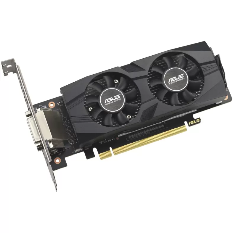 Video Card Asus GeForce RTX 3050 LP BRK OC Edition 6GB GDDR6 90YV0KQ0-M0NA00