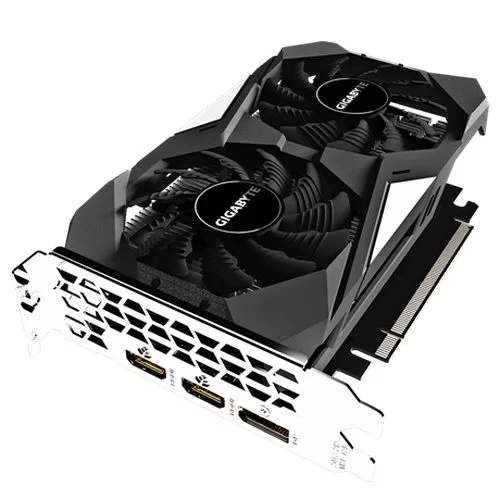 Video Card Gigabyte GeForce GTX 1650 OC 4G GV-N1650OC-4GD