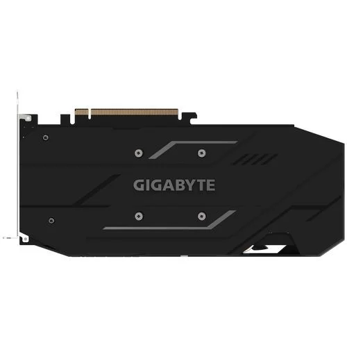 כרטיס מסך Gigabyte GeForce GTX 1660 Ti WINDFORCE OC 6G GV-N166TWF2OC-6GD - יבואן רשמי