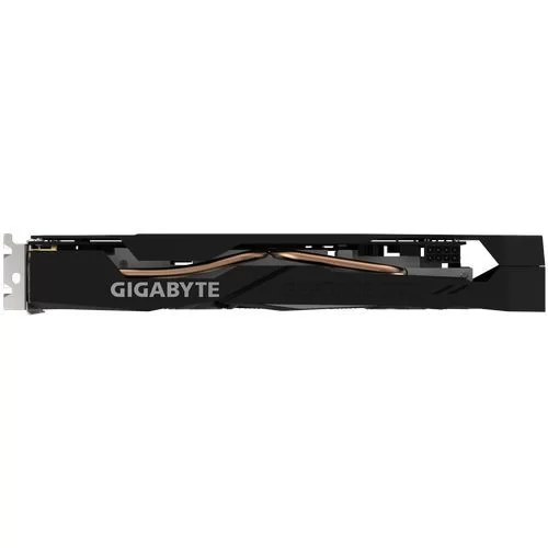 כרטיס מסך Gigabyte GeForce GTX 1660 Ti WINDFORCE OC 6G GV-N166TWF2OC-6GD - יבואן רשמי