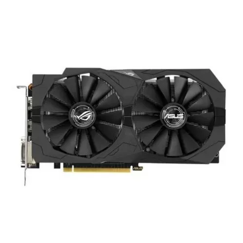 כרטיס מסך Asus Strix GeForce GTX 1050 Ti OC edition 4GB GDDR5 ROG STRIX-GTX1050TI-O4G-GAMING כרטיס מסך Asus Strix GeForce GTX 1050 Ti OC edition 4GB GDDR5 ROG STRIX-GTX1050TI-O4G-GAMING