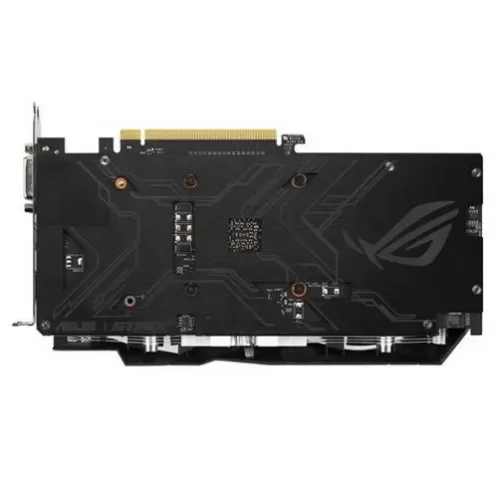 כרטיס מסך Asus Strix GeForce GTX 1050 Ti OC edition 4GB GDDR5 ROG STRIX-GTX1050TI-O4G-GAMING כרטיס מסך Asus Strix GeForce GTX 1050 Ti OC edition 4GB GDDR5 ROG STRIX-GTX1050TI-O4G-GAMING