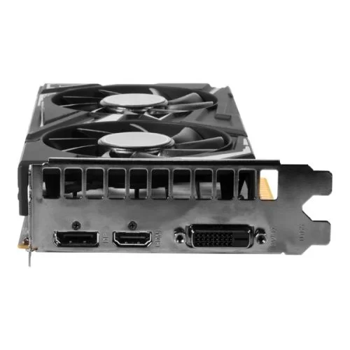 Video Card Galax GeForce GTX 1650 EX (1-Click OC) 4GB GDDR5 65SQH8DS08EX