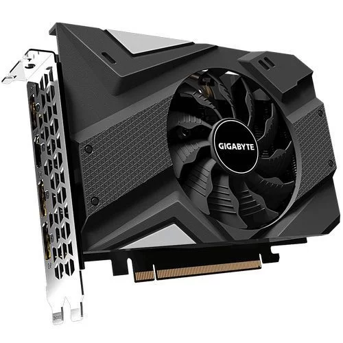 Video Card Gigabyte GeForce GTX 1660 MINI ITX OC 6G GV-N1660IXOC-6GD - official importer