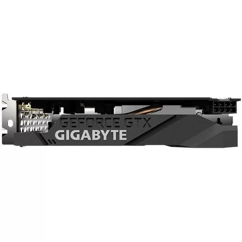 Video Card Gigabyte GeForce GTX 1660 MINI ITX OC 6G GV-N1660IXOC-6GD - official importer