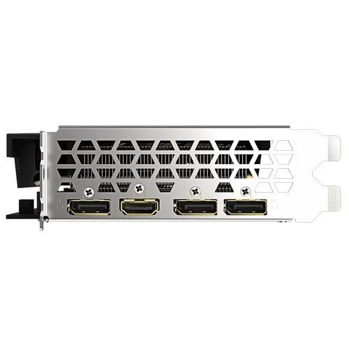 Video Card Gigabyte GeForce GTX 1660 MINI ITX OC 6G GV-N1660IXOC-6GD - official importer