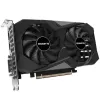 Video Card Gigabyte GeForce GTX 1650 D6 WINDFORCE OC 4G GV-N1656WF2OC-4GD - official importer