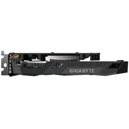 Video Card Gigabyte GeForce GTX 1650 D6 WINDFORCE OC 4G GV-N1656WF2OC-4GD - official importer