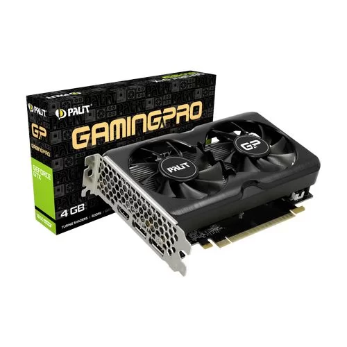 Video Card Palit GeForce GTX 1650 SUPER GP NE6165S01BG1-166A Video Card Palit GeForce GTX 1650 SUPER GP NE6165S01BG1-166A