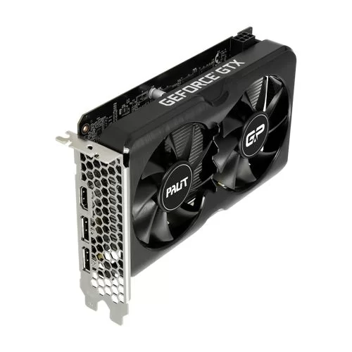 Video Card Palit GeForce GTX 1650 SUPER GP NE6165S01BG1-166A Video Card Palit GeForce GTX 1650 SUPER GP NE6165S01BG1-166A