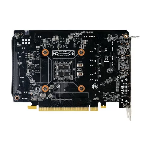 Video Card Palit GeForce GTX 1650 SUPER GP NE6165S01BG1-166A Video Card Palit GeForce GTX 1650 SUPER GP NE6165S01BG1-166A