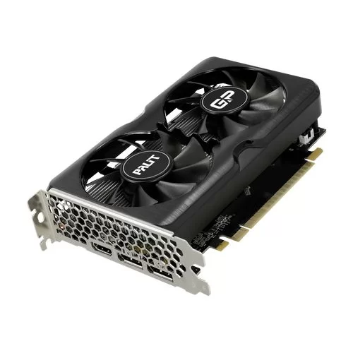 Video Card Palit GeForce GTX 1650 SUPER GP NE6165S01BG1-166A Video Card Palit GeForce GTX 1650 SUPER GP NE6165S01BG1-166A