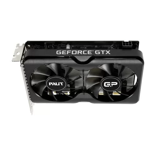 Video Card Palit GeForce GTX 1650 SUPER GP NE6165S01BG1-166A Video Card Palit GeForce GTX 1650 SUPER GP NE6165S01BG1-166A