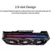 כרטיס מסך Asus ROG Strix Gaming GeForce RTX 3070 8GB GDDR6 ROG-STRIX-RTX3070-8G-GAMING