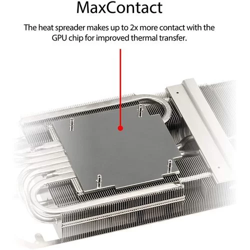 כרטיס מסך Asus ROG Strix Gaming GeForce RTX 3070 8GB GDDR6 ROG-STRIX-RTX3070-8G-GAMING