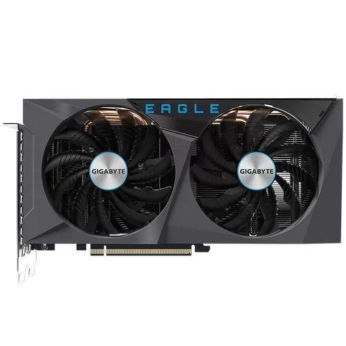 Video Card Gigabyte GeForce RTX 3060 Ti EAGLE OC 8G GV-N306TEAGLE OC-8GD - official importer