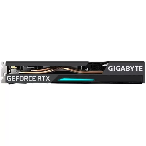 Video Card Gigabyte GeForce RTX 3060 Ti EAGLE OC 8G GV-N306TEAGLE OC-8GD - official importer