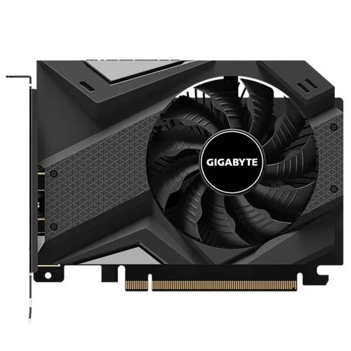 Video Card Gigabyte GeForce GTX 1650 MINI ITX 4G GV-N1650IX-4GD - official importer