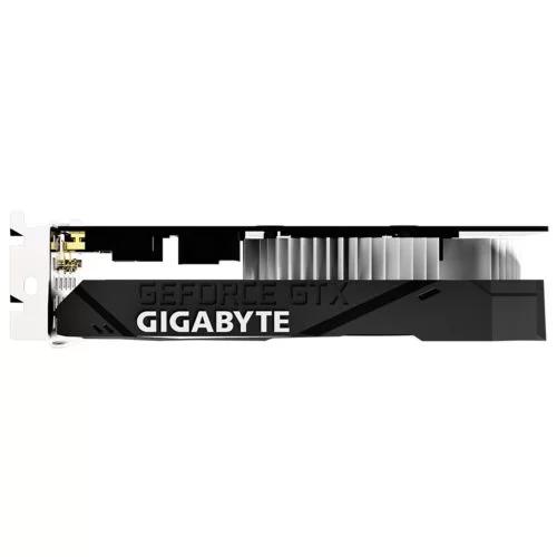 Video Card Gigabyte GeForce GTX 1650 MINI ITX 4G GV-N1650IX-4GD - official importer